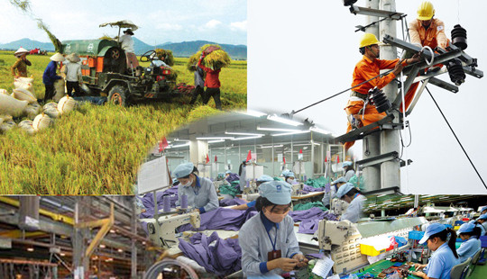 ADB: Việt Nam vẫn duy trì mức tăng trưởng vững vàng