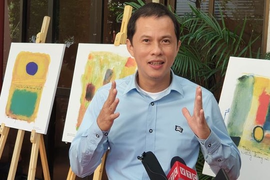 “Xứ” thơ của Trần Lê Khánh: Tiếng thơ lạ của nhà thơ khắc nghiệt trong sáng tạo nghệ thuật