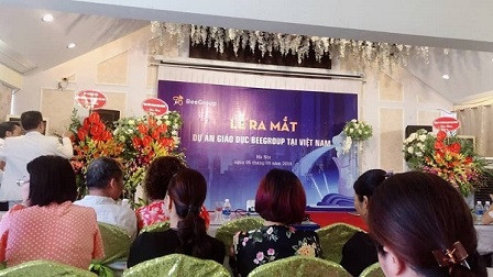 Có hay không việc BeeGroup bán các khóa học online kiểu đa cấp?
