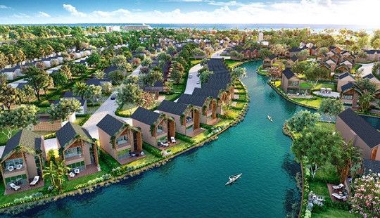 Lựa chọn nhà đầu tư phát triển dự án khu du lịch nghỉ dưỡng Safari Hồ Tràm