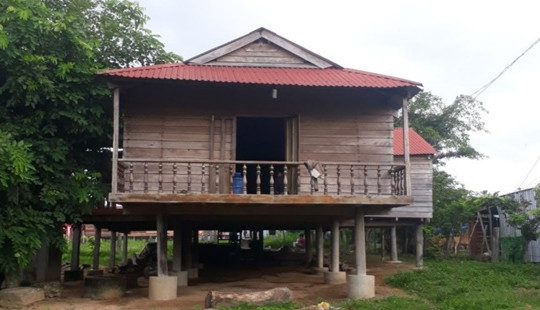 Xô em trai ngã tử vong rồi ra Công an đầu thú
