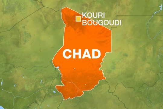 Sập mỏ vàng ở Chad, hàng chục người thiệt mạng