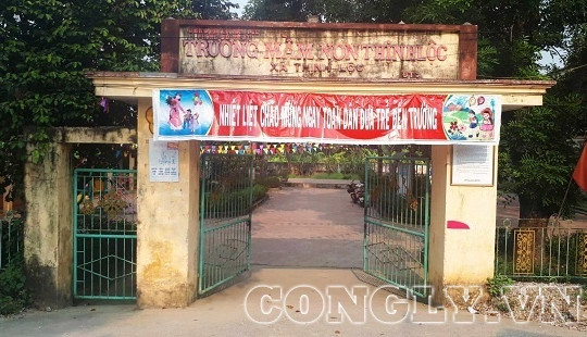 Thanh Hóa: Nhiều trường lạm thu đầu năm học mới