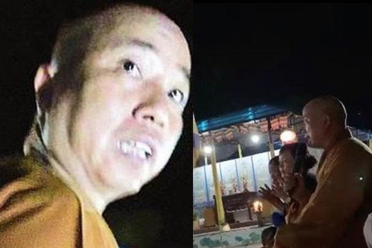 Đình chỉ chức vụ trụ trì của Đại đức Thích Thanh Toàn