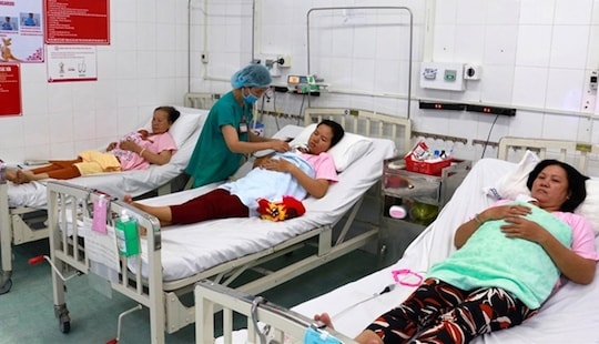 Kỳ tích nuôi dưỡng thành công ca tam thai cực non 27,5 tuần