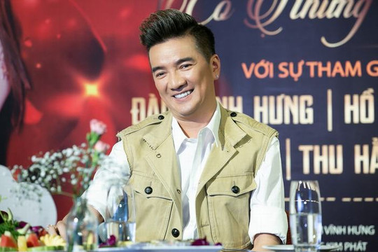 "Có những niềm riêng" của Đàm Vĩnh Hưng cháy vé