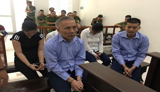 Hoãn phiên tòa xét xử đường dây mang thai hộ