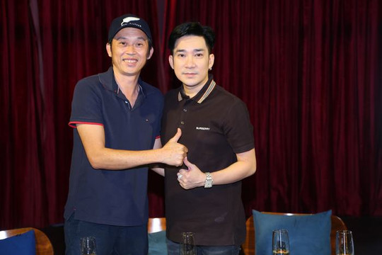 Hoài Linh cảm phục tinh thần thép của Quang Hà sau vụ cháy ở Cung Văn hóa Việt Xô