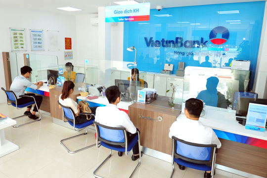 VietinBank tuyển dụng cán bộ khối quản lý rủi ro trụ sở chính