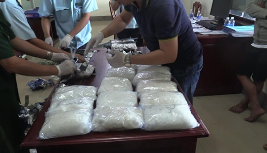 Phát huy sức mạnh cộng đồng trong phòng chống ma túy