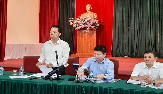 Xác định 12 yếu tố gây ô nhiễm không khí ở thủ đô Hà Nội