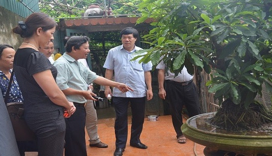 Trung tâm Kiểm soát bệnh tật thành phố Hà Nội thực hiện hiệu quả công tác chăm sóc sức khỏe nhân dân