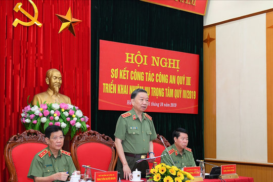 Tích cực điều tra, xử lý các vụ án kinh tế, tham nhũng lớn