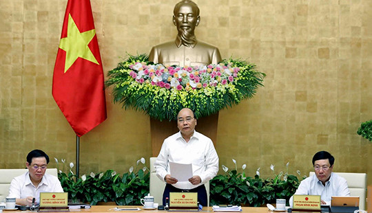 Cần có giải pháp xử lý vấn đề ô nhiễm không khí tại Hà Nội và TP HCM