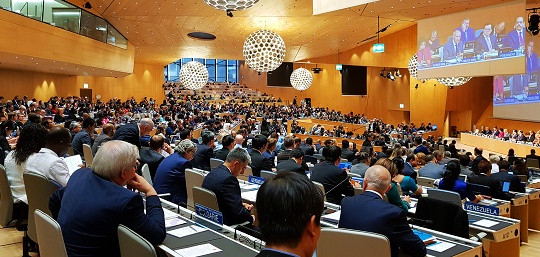 Chỉ số đổi mới sáng tạo của Việt Nam năm 2018 tăng 3 bậc