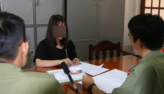Tung tin sai về “vi khuẩn ăn thịt người”, cô gái bị phạt 12,5 triệu đồng