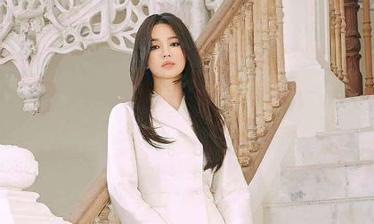 Khôn ngoan như Song Hye Kyo: Lấn sân sang thiết kế nhưng vẫn không quên làm điều này để gây dựng hình ảnh đẹp hậu ly hôn