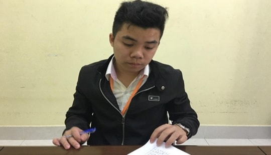 Bắt giam em trai Nguyễn Thái Luyện về tội rửa tiền