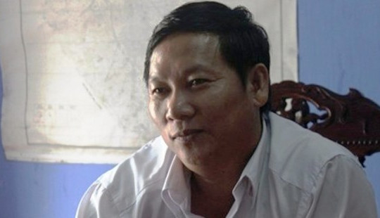 Khởi tố nguyên Chủ tịch UBND xã chiếm đoạt đất của người dân