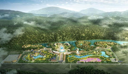 Khu du lịch văn hóa và nghỉ dưỡng Lạc Thủy: Tạo sức hút cho xã nghèo từ tiềm năng du lịch