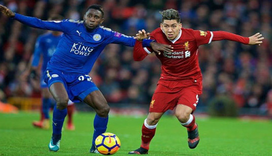 Ngoại hạng Anh vòng 8: Liverpool có bị soán ngôi đầu bảng khi đối đầu Leicester?