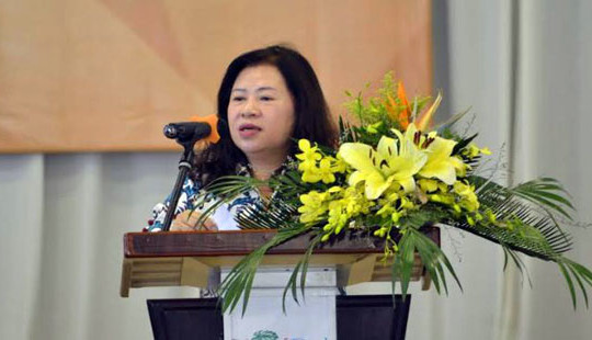 Khai mạc Hội thảo giải quyết tranh chấp liên quan đến tín dụng ngân hàng tại TAND