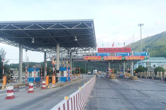 Điều chỉnh phí trạm Bắc Hải Vân: Hài hòa lợi ích của Nhà nước, nhà đầu tư và người dân