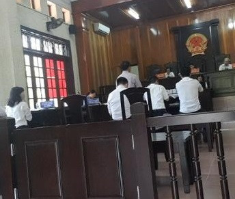 Khởi kiện Giám đốc Cty TNHH MTV Điện lực Hải Dương ra tòa