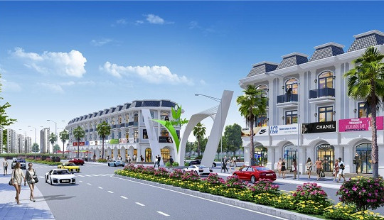 Tiềm năng sinh lời lớn tại dự án Mỹ Hưng Skyline