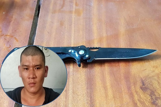 Nghi ngoại tình, chồng đâm vợ nguy kịch