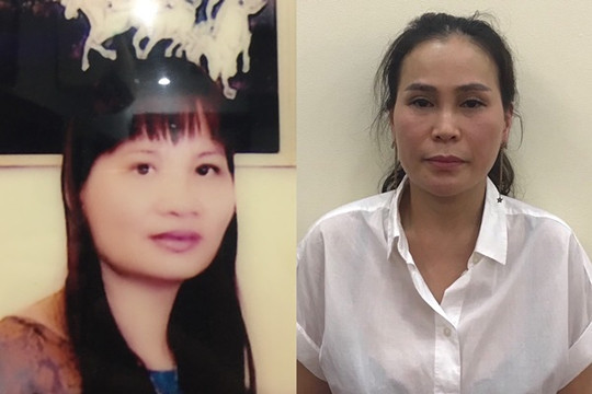 Bắt Chủ tịch HĐQT Công ty Hoa Tháng Năm