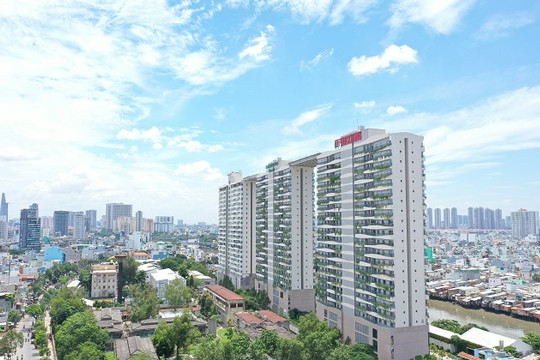 Phúc Khang mang dự án xanh điển hình theo tiêu chuẩn quốc tế đến tuần lễ kiến trúc xanh Việt nam 2019