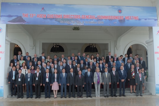 ASEM 13: Giải quyết thách thức thúc đẩy tự do thương mại