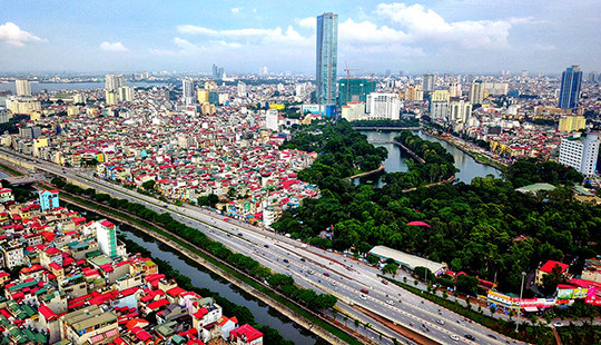 Chung sức đồng lòng vì Thủ đô giàu đẹp, văn minh, hiện đại