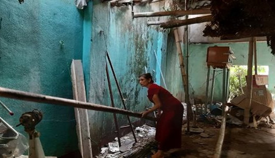 Người dân sống "vật vờ" trong lòng di tích Lam Kinh