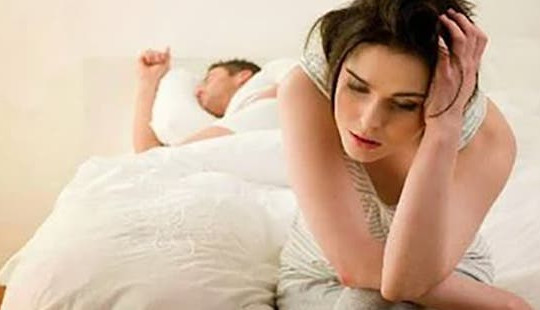 Sợ hãi khi gần gũi chồng, người phụ nữ phải đi khám tâm thần