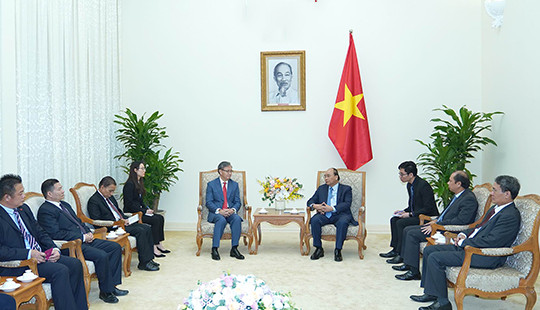 Nỗ lực vun đắp mối quan hệ hữu nghị truyền thống đoàn kết đặc biệt Việt Nam-Lào