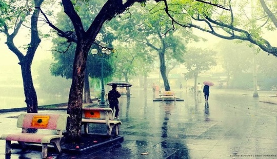 Miền Bắc đón không khí lạnh, vùng núi có nơi lạnh 16 độ