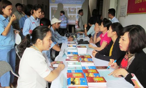 Hà Nội: Tăng cường công tác kiểm tra, giám sát việc thực hiện pháp luật lao động