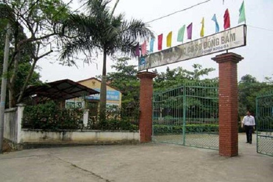 Khởi tố bảo vệ trường học hiếp dâm học sinh lớp 6