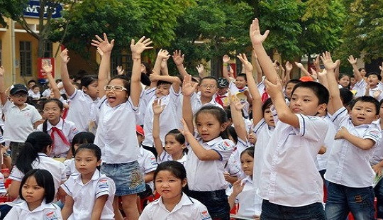 Vĩnh Phúc: Không ngừng nâng cao chất lượng giáo dục và đào tạo