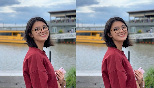 Cô gái từng tặng hoa cho Nhật Hoàng và phu nhân giành điểm tuyệt đối kỹ năng nghe - nói IELTS