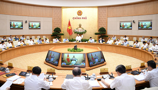NQ Chính phủ: Đẩy nhanh việc di dời cơ sở sản xuất sử dụng hóa chất độc hại ra khỏi đô thị