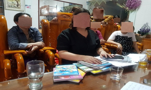 Quảng Bình: Vỡ hụi với số tiền hàng tỷ đồng, người góp hụi khốn đốn