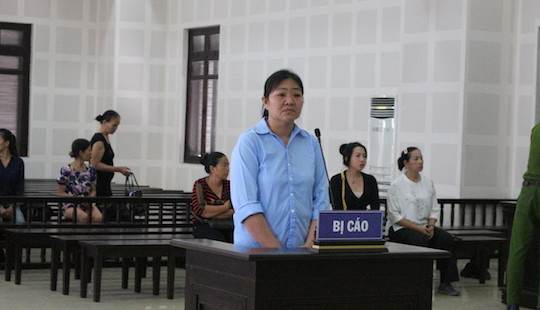 Chủ tiệm thuốc tây lừa đảo chiếm đoạt hơn 9 tỷ đồng