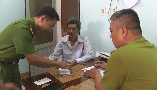 Bắt đối tượng đặc biệt nguy hiểm trốn nã suốt 29 năm