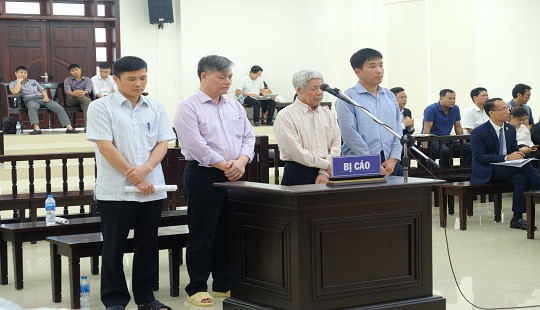 Tăng mức hình phạt với nguyên Chủ tịch HĐTV của Vinashin