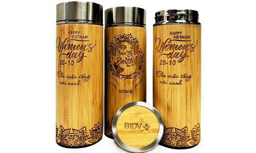 BIDV tặng hàng ngàn phần quà hấp dẫn chào mừng ngày Phụ nữ Việt Nam