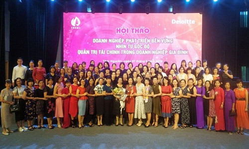 Thái Nguyên: Luôn coi trọng và đồng hành cùng doanh nghiệp