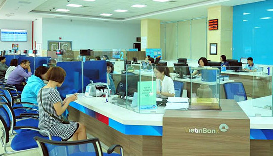 VietinBank tuyển dụng cán bộ trụ sở chính đợt 2 năm 2019